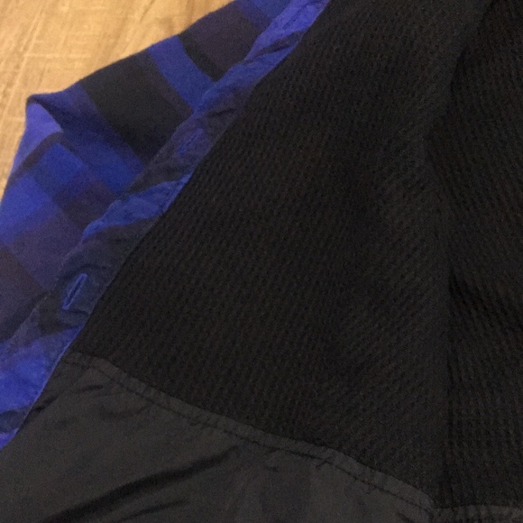 Columbia hooded button up size M - Picture 6 of 12